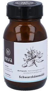 Black Cumin Oil, 180 Capsules, 180 piece