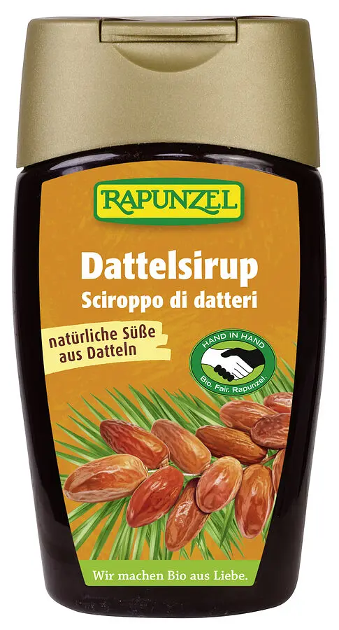 Date Syrup Organic