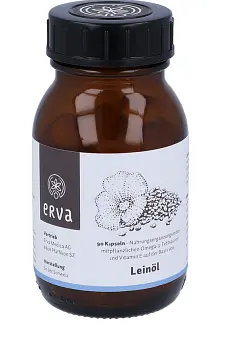 Linseed Oil, 90 capsules