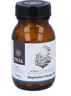 Magnésium Calcium Zinc, 90 comprimés
