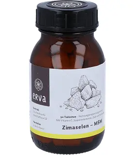 Zimaselen-MSM, 90 tablets