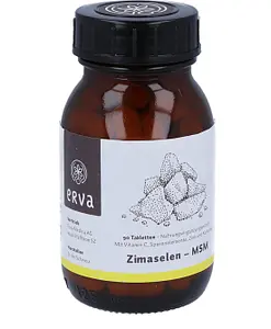 Zimaselen-MSM Tabletten, 90 Stück
