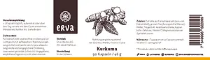 Kurkuma Kapseln, 90 Stück