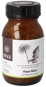 Hepa Aktiv, 90 Capsules, 90 piece