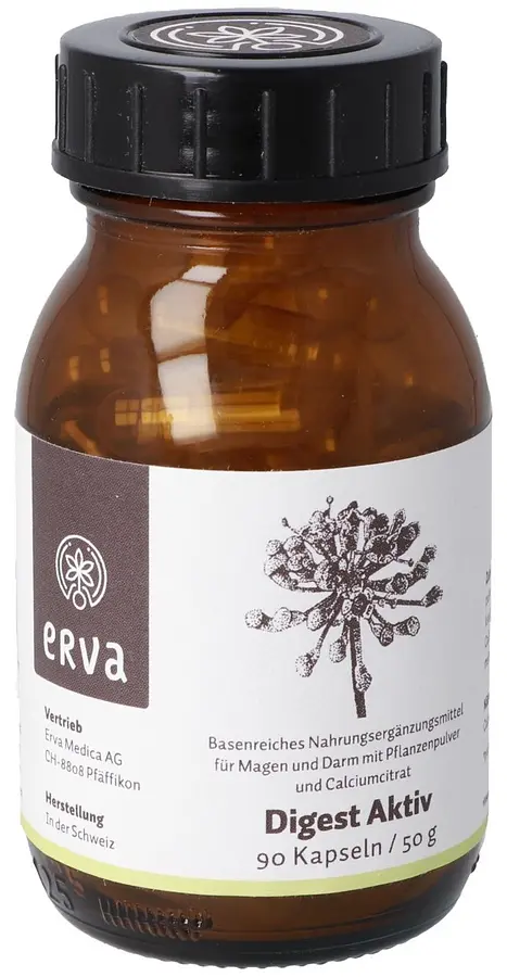 Digest Active, 90 Capsules