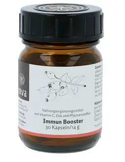 Immune Booster, 30 Capsules