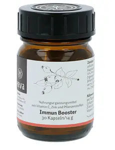 Immun Booster Kapseln, 30 Stück