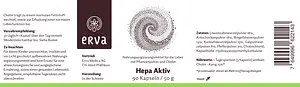 Hepa Aktiv, 90 Capsules, 90 piece