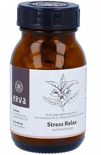 Stress Relax, 90 Capsules