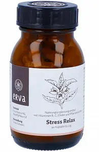 Stress Relax, 90 Capsules, 90 piece