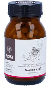 Puissance nerveuse, 90 Gélules, 90 pièce