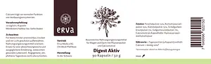 Digest Active, 90 Capsules, 90 piece