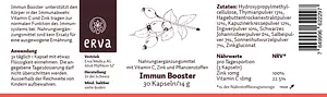 Immun Booster Kapseln, 30 Stück