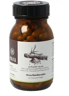 Millet Bamboo Plus, 90 Capsules