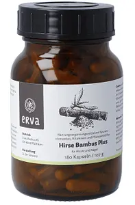 Millet Bamboo Plus, 180 Capsules, 180 piece