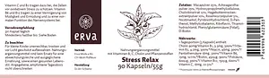 Stress Relax, 90 Capsules, 90 piece