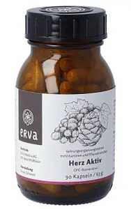 Cœur Actif, 90 gélules, 90 pièce