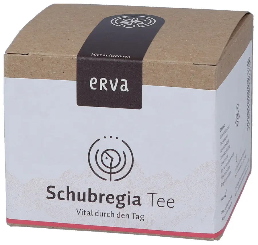 Erva Schubregia Tea, 18 Tea Bags