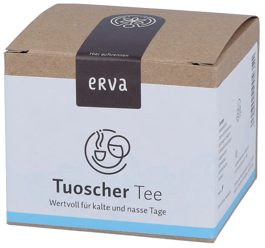 Erva Tuoscher Tea, 18 Tea Bags