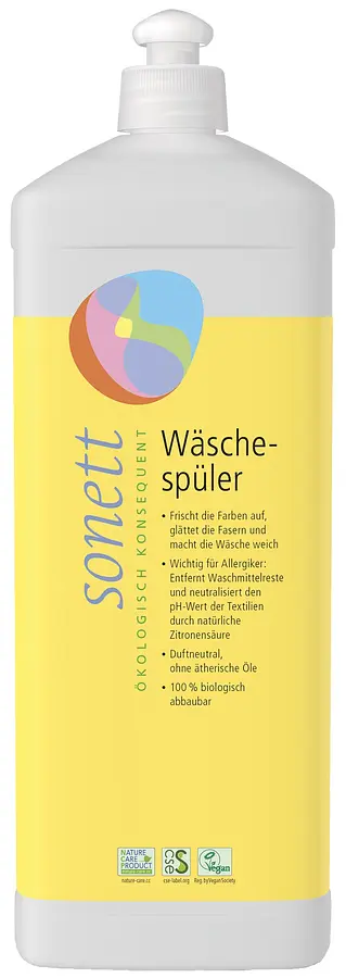 Détergent Pour Linge