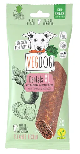 VEGDOG Dentals XL