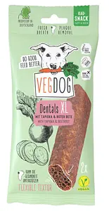 VEGDOG Dentals XL, 50 g