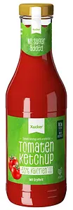 Tomaten Ketchup mit Erythrit, 500 ml