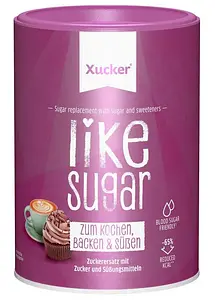 Xucker Like Sugar Dose, 600 g