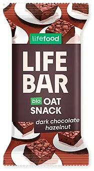 Energieriegel Hafer-Snack Brownie Bio