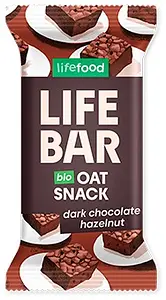 Energieriegel Hafer-Snack Brownie Bio, 40 g