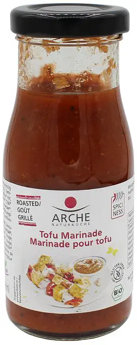Tofu Marinade Bio