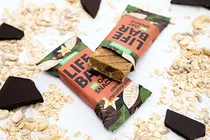 Energieriegel Hafer-Snack Schokolade Bio, 40 g