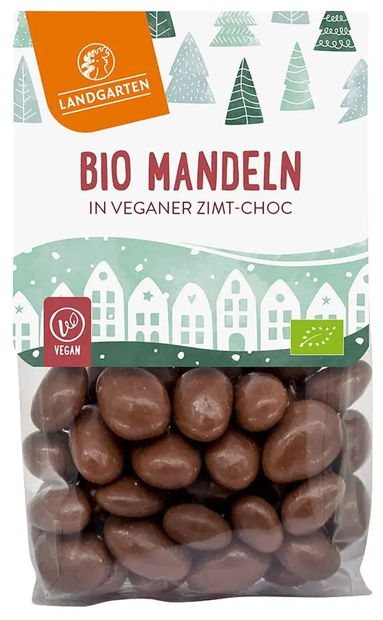 Mandeln Zimt Schoko Bio