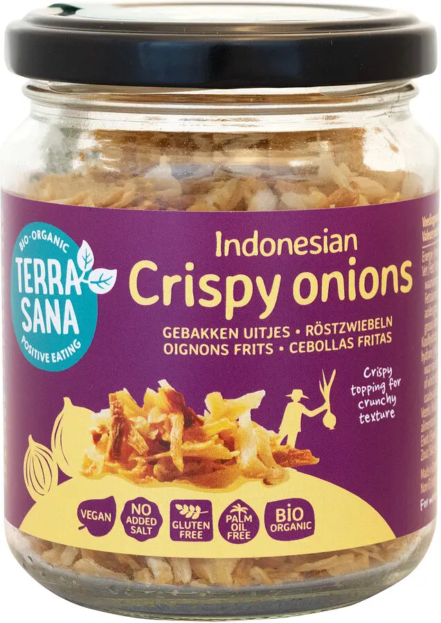 Indonesian Crispy Onions Organic