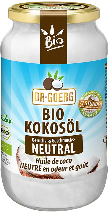 Coconut Cooking Fat Organic