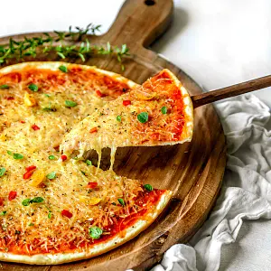 Jay & Joy JULIETTE Pflanzliche Alternative zu geriebenem Käse Bio, 150 g