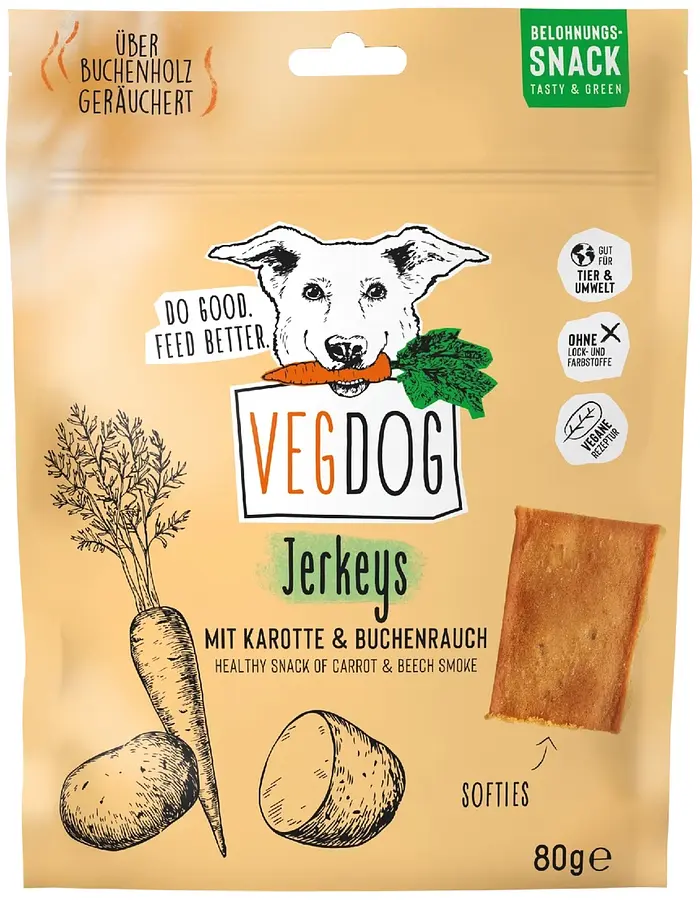 VEGDOG Jerkys
