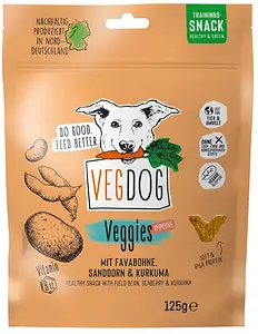 VEGDOG Veggies Immune, 125 g