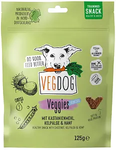 VEGDOG Veggies Skincare, 125 g
