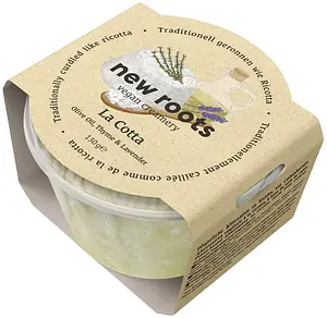 New Roots La Cotta Thymian-Lavendel Bio, 130 g