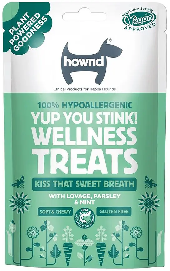 Yup you Stink! Friandises de bien-être pour chiens