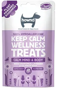 Keep Calm! Friandises de bien-être pour chiens, 100 g