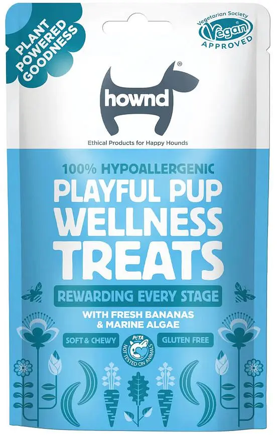 Playful Pup! Friandises de bien-être pour chiens