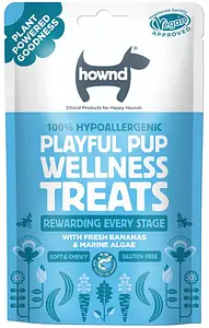 Playful Pup! Friandises de bien-être pour chiens, 100 g