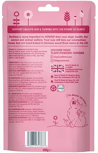 Got an Itch? Friandises de bien-être végétaliennes pour chiens, 100 g
