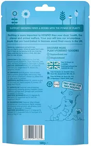 Playful Pup! Friandises de bien-être pour chiens, 100 g