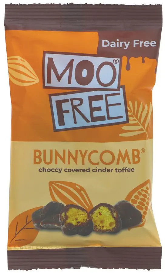 Boules de chocolat croquantes saveur de miel