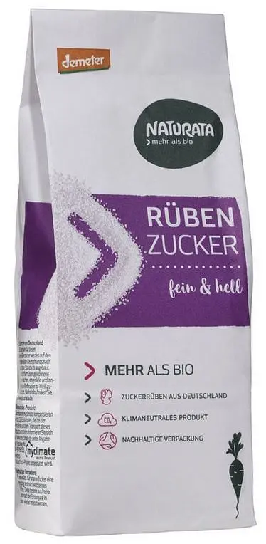 Beet Sugar White Demeter