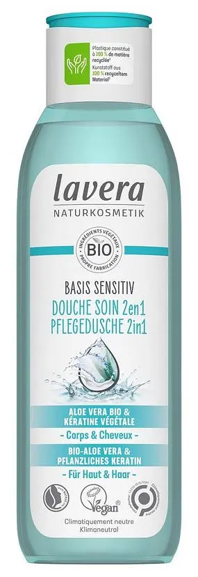 Shower Gel Body Wash Sensitive 2in1