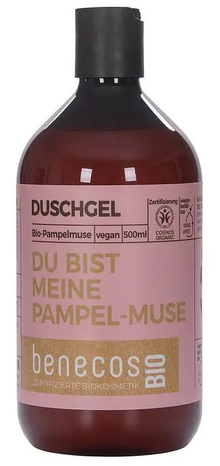 Shower Gel Organic Grapefruit